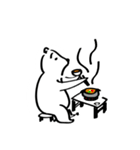 BeaRelax（個別スタンプ：3）