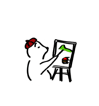 BeaRelax（個別スタンプ：4）