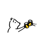 BeaRelax（個別スタンプ：11）