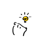 BeaRelax（個別スタンプ：12）