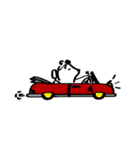 BeaRelax（個別スタンプ：15）