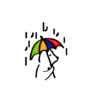 BeaRelax（個別スタンプ：18）