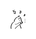 BeaRelax（個別スタンプ：20）