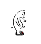 BeaRelax（個別スタンプ：22）