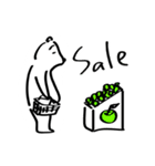 BeaRelax（個別スタンプ：23）