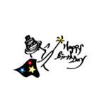 BeaRelax（個別スタンプ：25）