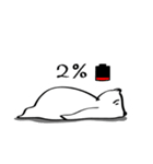 BeaRelax（個別スタンプ：28）