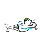BeaRelax（個別スタンプ：32）