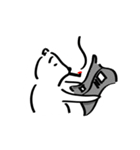 BeaRelax（個別スタンプ：33）