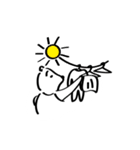 BeaRelax（個別スタンプ：34）