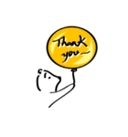 BeaRelax（個別スタンプ：35）