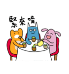 宇宙妖怪（個別スタンプ：40）