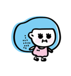mbibi（個別スタンプ：1）