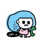 mbibi（個別スタンプ：11）