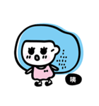 mbibi（個別スタンプ：16）