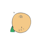 雑草くん（非公式）（個別スタンプ：1）