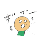雑草くん（非公式）（個別スタンプ：6）