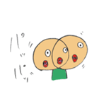 雑草くん（非公式）（個別スタンプ：9）