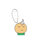 雑草くん（非公式）（個別スタンプ：10）