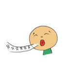 雑草くん（非公式）（個別スタンプ：12）