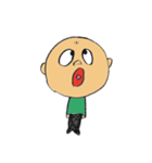 雑草くん（非公式）（個別スタンプ：13）