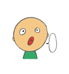 雑草くん（非公式）（個別スタンプ：14）