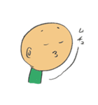 雑草くん（非公式）（個別スタンプ：15）