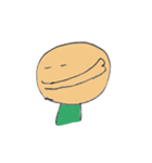 雑草くん（非公式）（個別スタンプ：17）