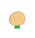 雑草くん（非公式）（個別スタンプ：20）