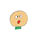 雑草くん（非公式）（個別スタンプ：21）