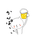 ネコみたいな（個別スタンプ：3）