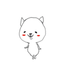 ネコみたいな（個別スタンプ：7）