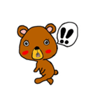 ネコみたいな（個別スタンプ：8）