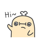 THE MEAT（個別スタンプ：1）