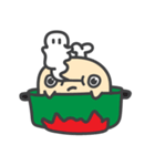 THE MEAT（個別スタンプ：16）