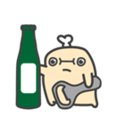 THE MEAT（個別スタンプ：18）