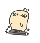 THE MEAT（個別スタンプ：19）