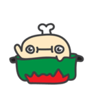 THE MEAT（個別スタンプ：20）