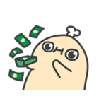 THE MEAT（個別スタンプ：21）