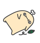 THE MEAT（個別スタンプ：24）