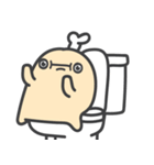 THE MEAT（個別スタンプ：28）