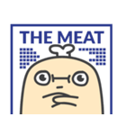 THE MEAT（個別スタンプ：37）