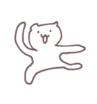 欲望に忠実なねこ（個別スタンプ：7）