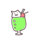 欲望に忠実なねこ（個別スタンプ：38）