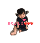 ルナ♡スタンプ  no.1（個別スタンプ：1）