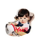 ルナ♡スタンプ  no.1（個別スタンプ：8）