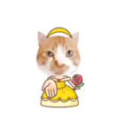 コスプレにゃんこ4（個別スタンプ：22）
