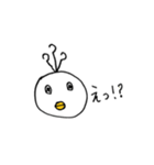 ピポとひよこ（個別スタンプ：15）