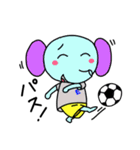 動物のお友達（個別スタンプ：8）