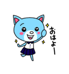 動物のお友達（個別スタンプ：10）